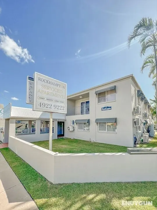 Rockhampton Serviced Apartments - Öne Çıkan Resim