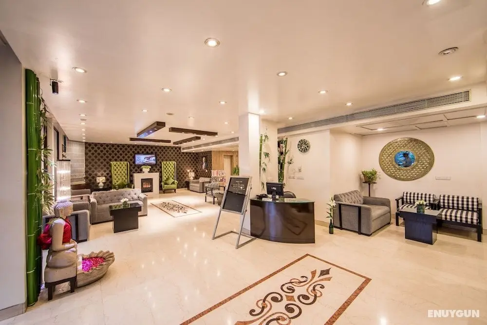 Rockland Hotel - C R Park - Öne Çıkan Resim