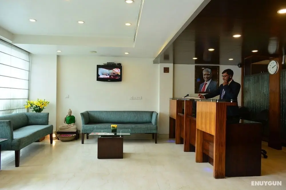 Rockland Hotel Panchsheel Enclave - Öne Çıkan Resim