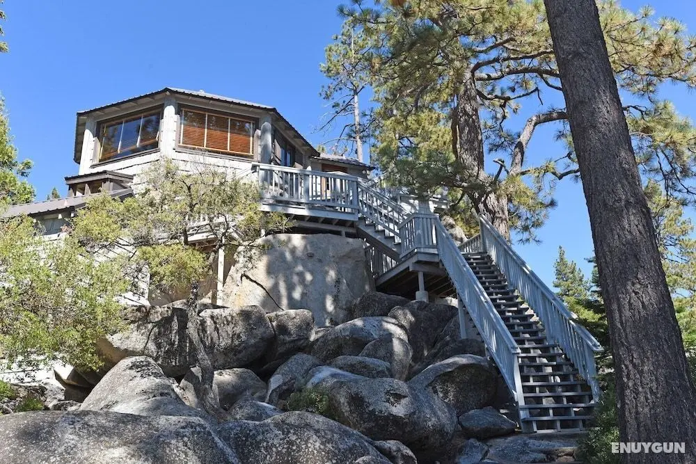 Rockpile Treehouse - Öne Çıkan Resim