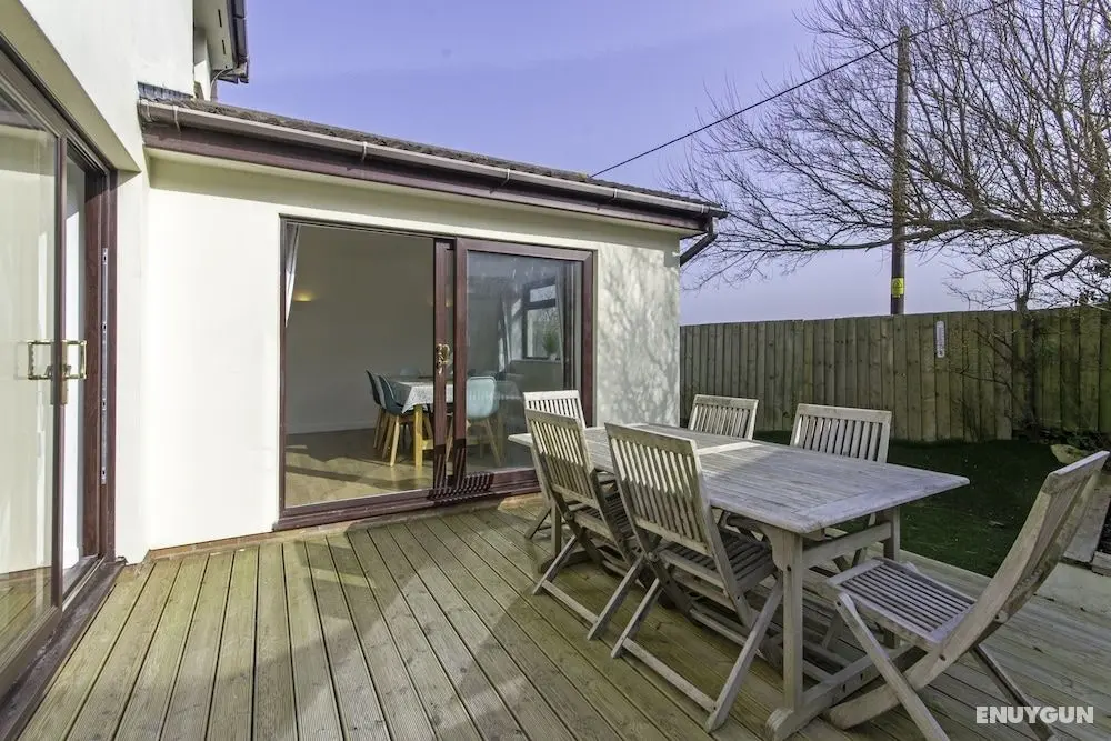 Rockpool Croyde 4 Bedrooms / Sleeps 8 - Oda Düzeni