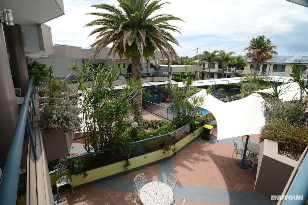 Rockpool Motor Inn - Dış Mekan