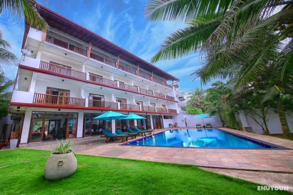 Rockside Beach Resort - Dış Mekan