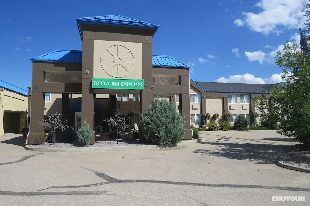Rocky Inn Express - Öne Çıkan Resim