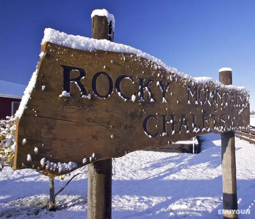Rocky Mountain Chalets - Öne Çıkan Resim
