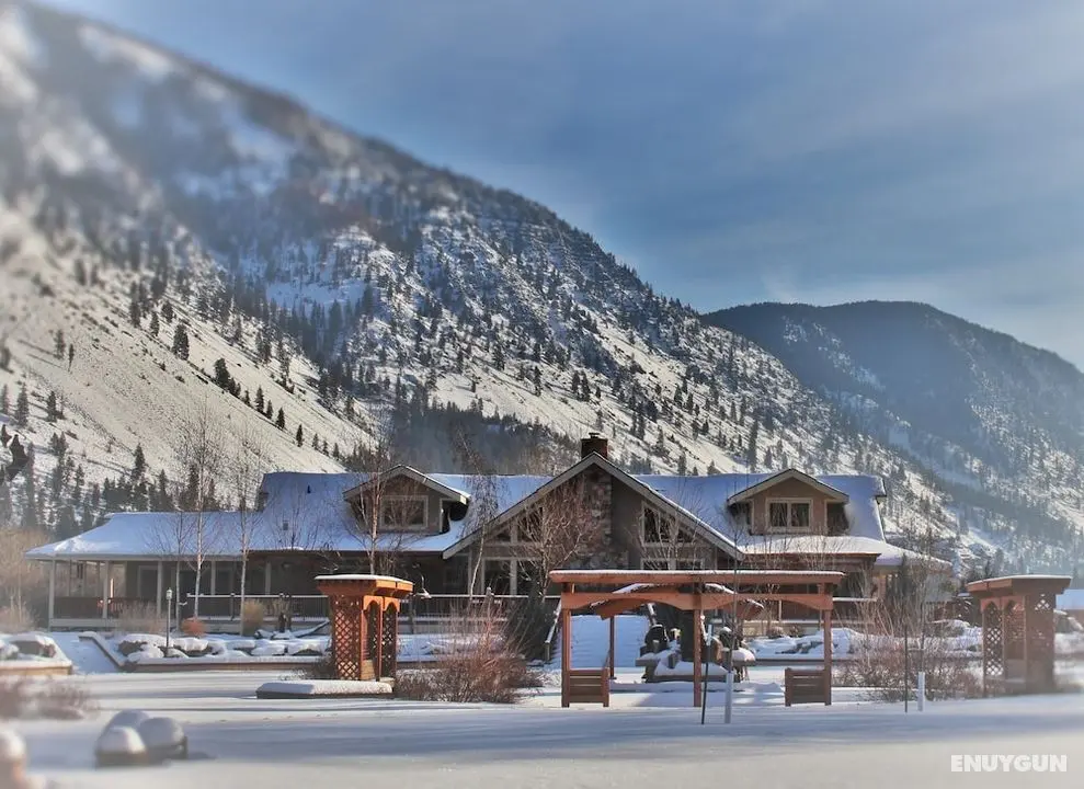 Rocky Point Ranch - Dış Mekan