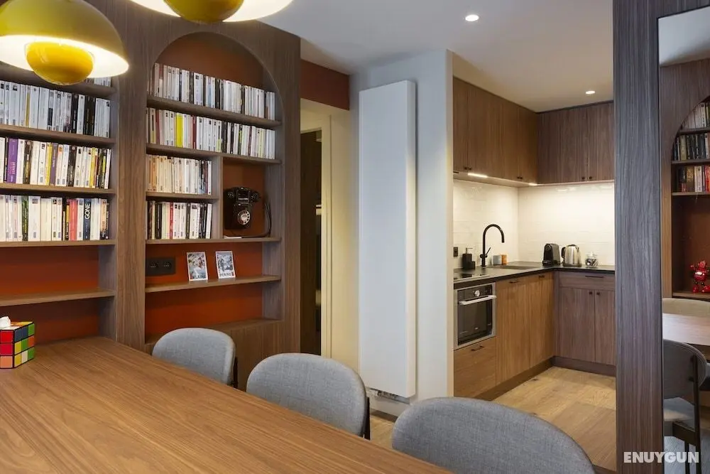 RockyPop Flaine Appartements & Spa - Öne Çıkan Resim