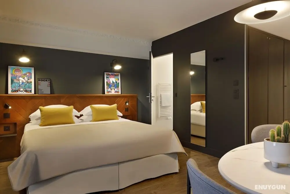 RockyPop Grenoble Hotel - Öne Çıkan Resim