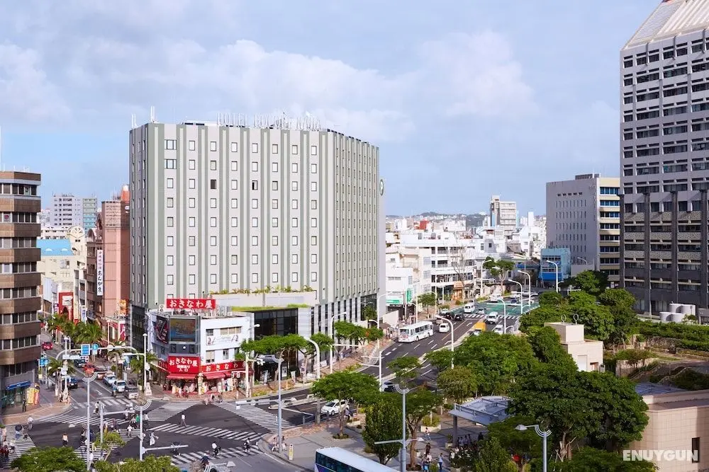 Hotel Rocore Naha - Öne Çıkan Resim