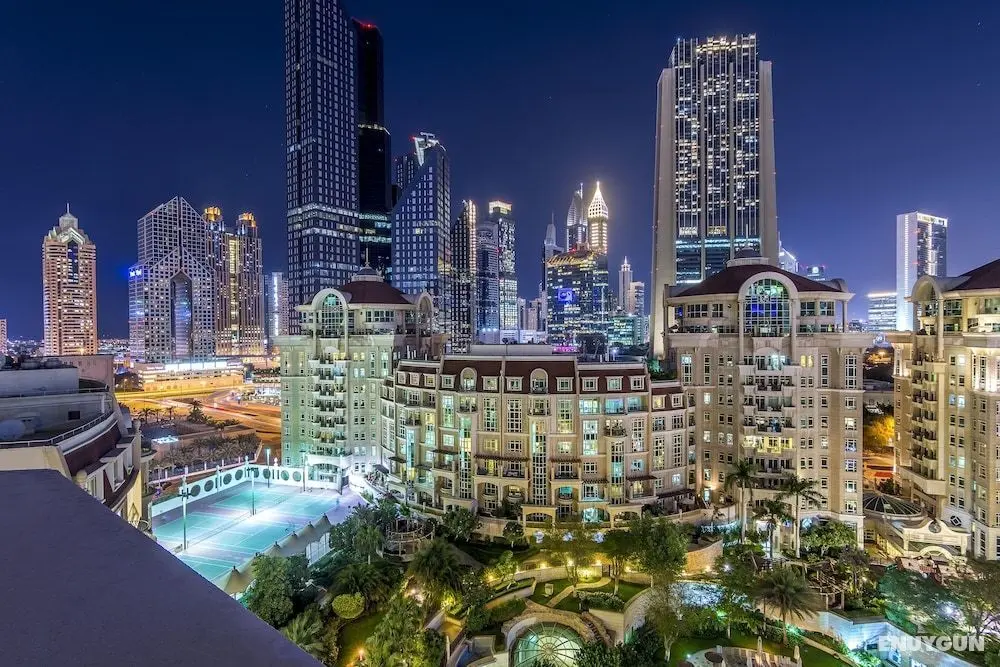Roda Al Murooj Residences - Öne Çıkan Resim