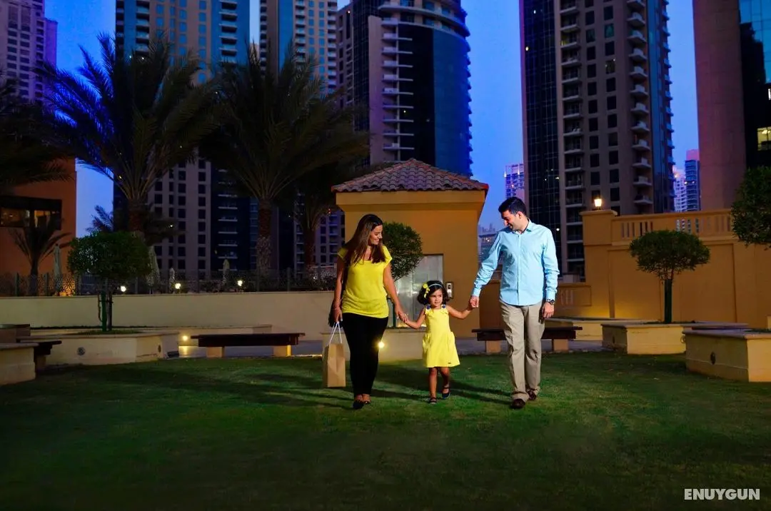 Roda Amwaj Suites Jumeirah Beach Residence - Genel