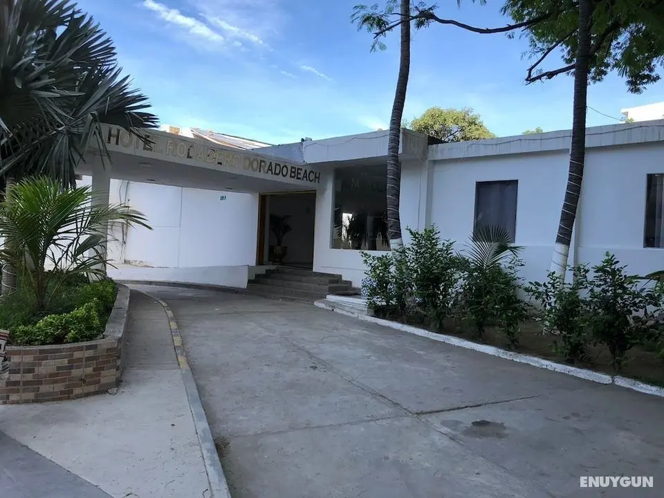 Rodadero Dorado Beach - Dış Mekan