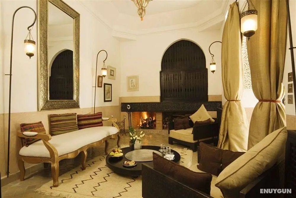 Rodamón Riad Marrakech - Genel