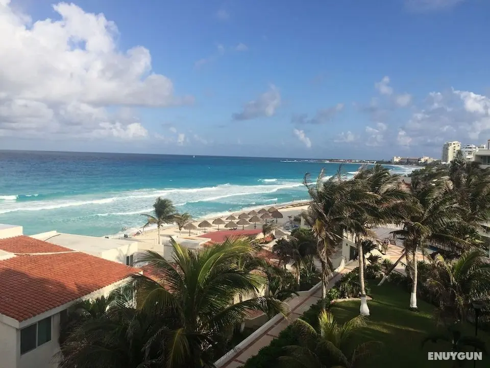 Rodero by Solymar Beachfront Condos in Hotel Zone - Öne Çıkan Resim