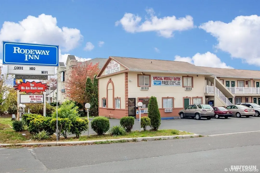 Rodeway Inn - Genel