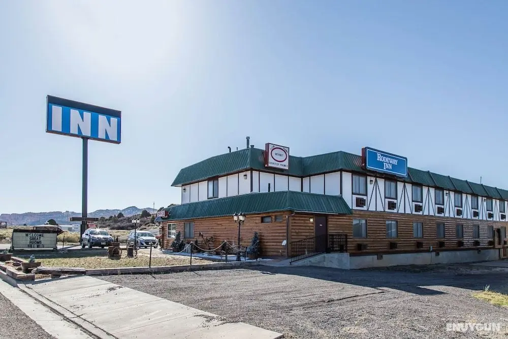 Rodeway Inn Bryce Canyon - Dış Mekan