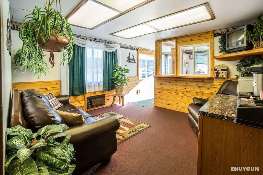 Rodeway Inn Bryce Canyon - Öne Çıkan Resim