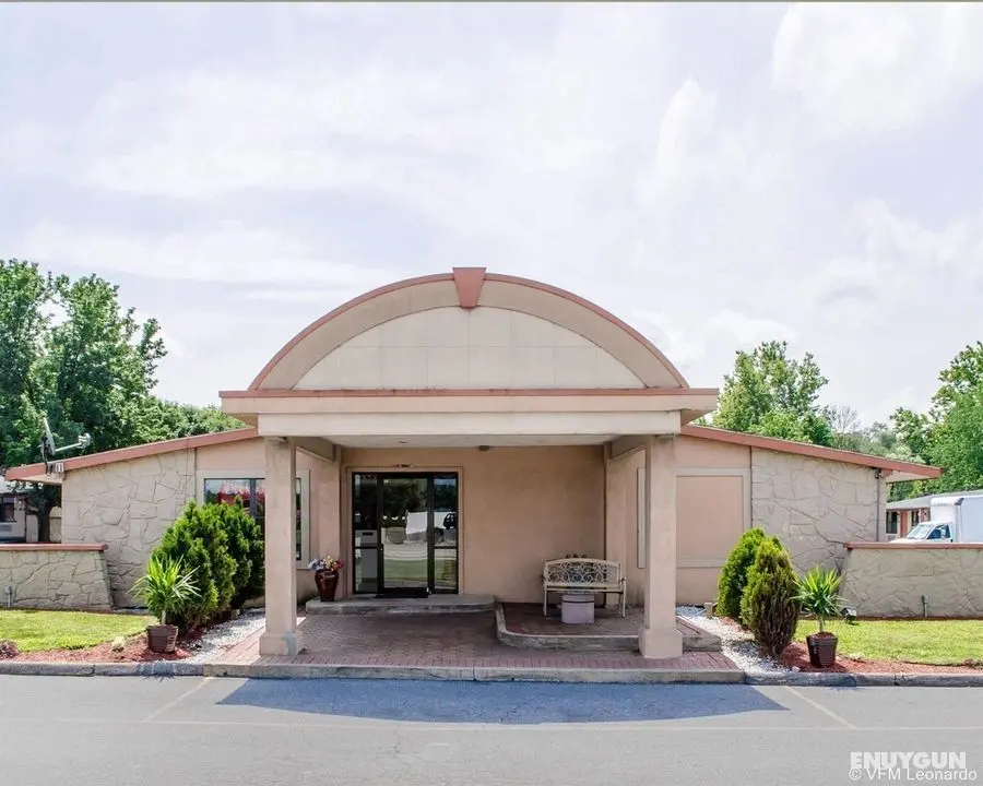 Rodeway Inn (Carlisle) - Genel