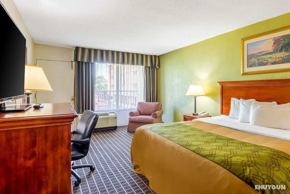 Rodeway Inn Central - Öne Çıkan Resim