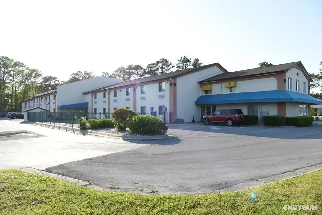 Rodeway Inn Cherry Point - Genel