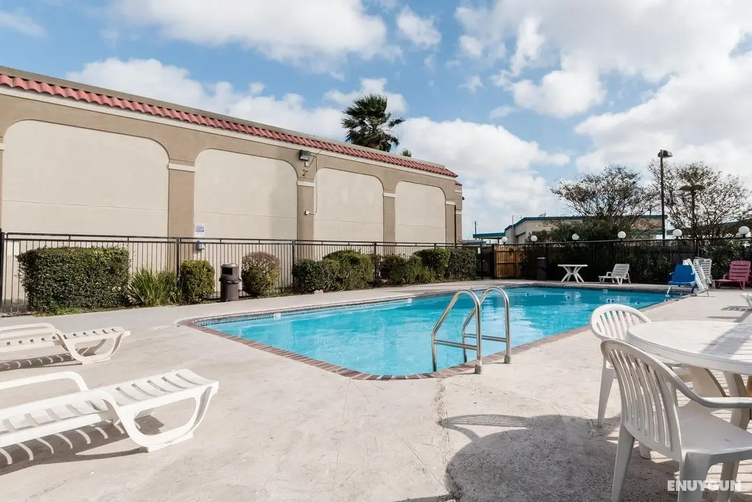 Rodeway Inn Corpus Christi I-37 - Genel