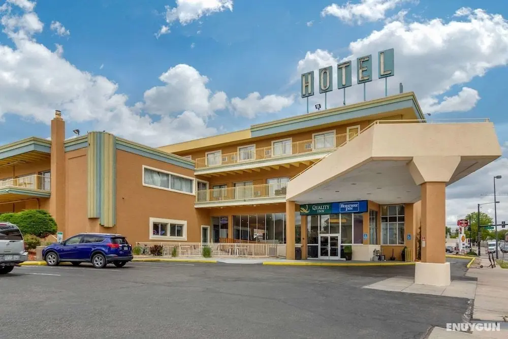 Rodeway Inn Denver Downtown - Öne Çıkan Resim