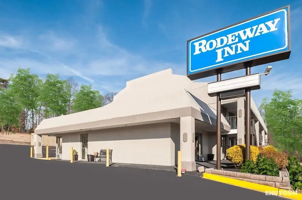 Rodeway Inn - Genel
