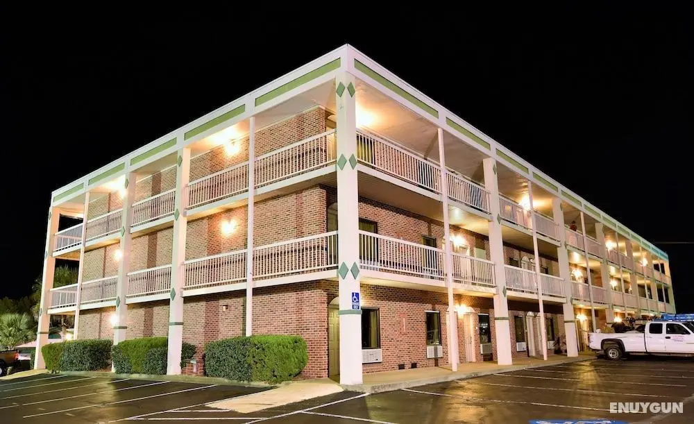 Rodeway Inn Harbison Area - Öne Çıkan Resim
