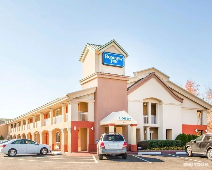 Rodeway Inn Mount Laurel Hwy 73 - Öne Çıkan Resim