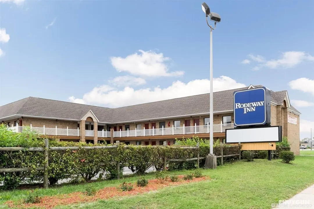 Rodeway Inn near Naval Hospital - Genel