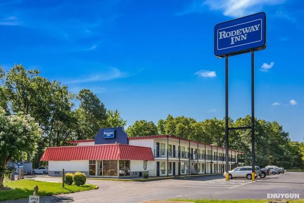 Rodeway Inn North Chesterfield-Richmond - Öne Çıkan Resim