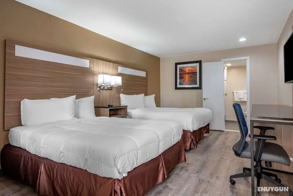 Rodeway Inn Oceanview - Öne Çıkan Resim