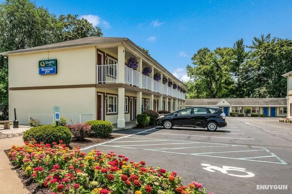 Rodeway Inn Poughkeepsie - Öne Çıkan Resim