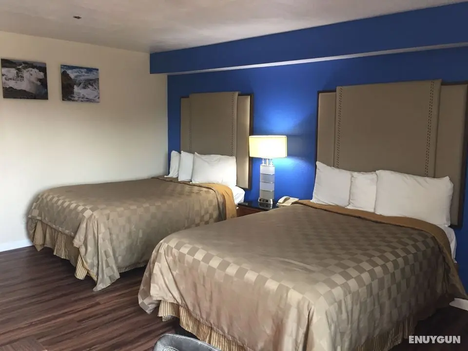 Rodeway Inn & Suites Bakersfield - Öne Çıkan Resim