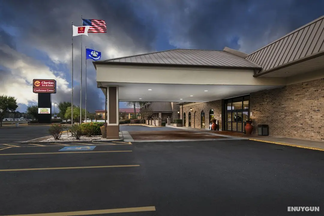 Rodeway Inn & Suites and Conference Center - Genel