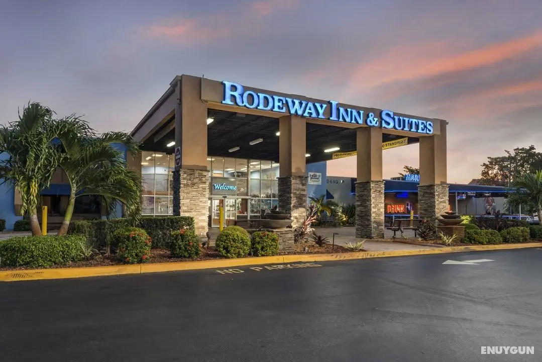 Rodeway Inn & Suites FLL Airport - Cruise Port - Genel