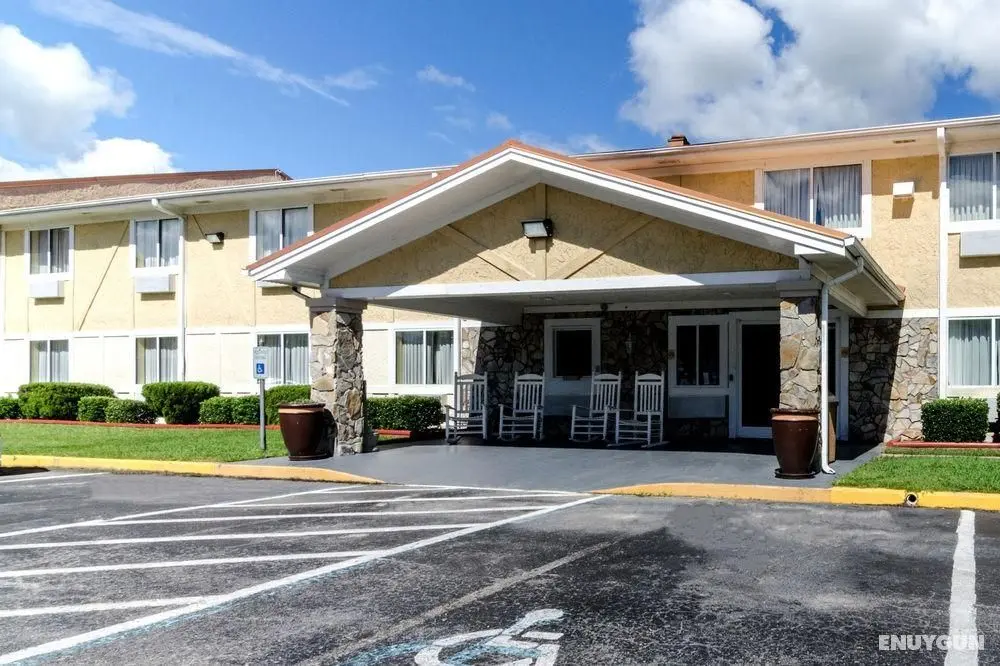 Rodeway Inn &Suites Jacksonville - Genel