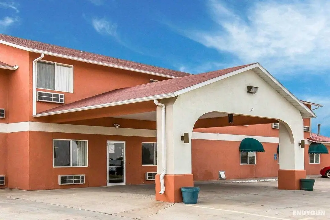 Rodeway Inn & Suites - Genel