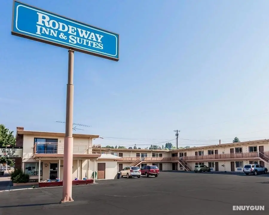 Rodeway Inn & Suites Omak - Okanogan - Öne Çıkan Resim