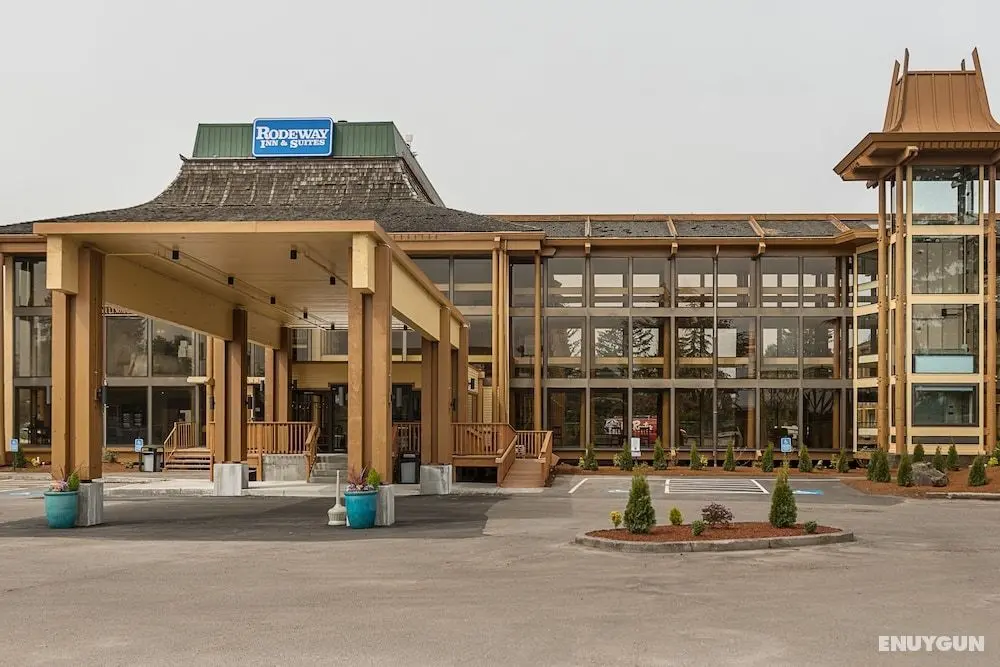 Rodeway Inn & Suites Portland - Jantzen Beach - Dış Mekan