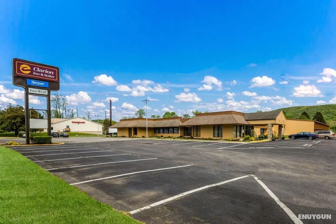 Rodeway Inn & Suites Stroudsburg - Poconos - Genel