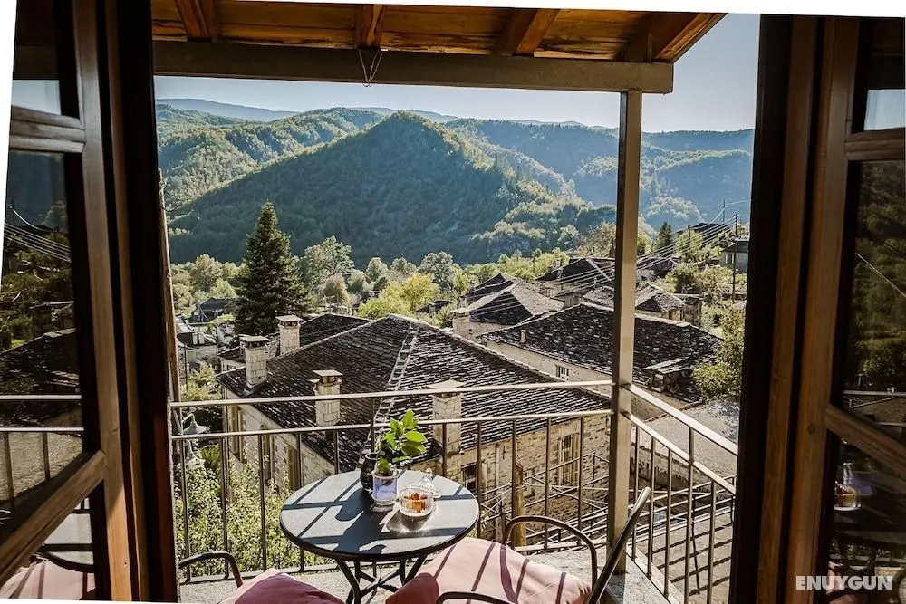 Rodia Boutique Hotel - Oda Manzaraları