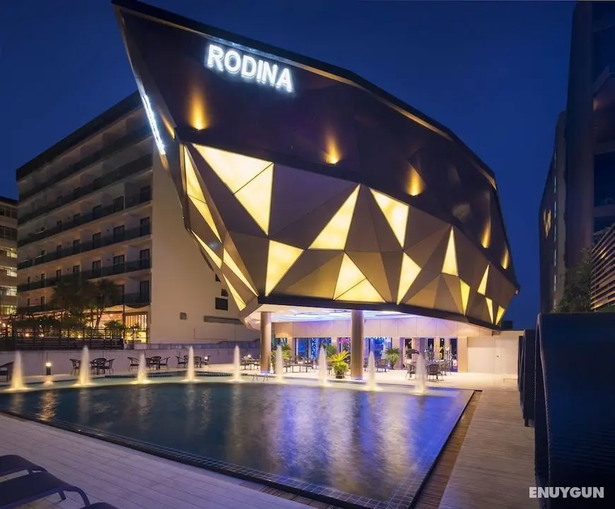 Rodina Beach Hotel - Öne Çıkan Resim