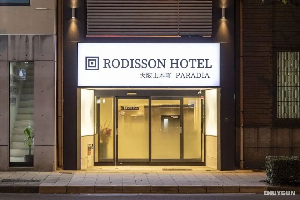 Rodisson Hotel Osaka-Uehonmachi Paradia - Öne Çıkan Resim