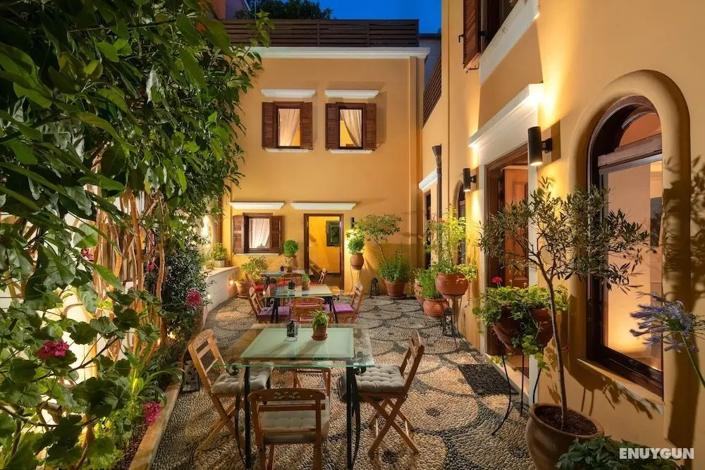 Rodos Niohori Elite Suites - Öne Çıkan Resim