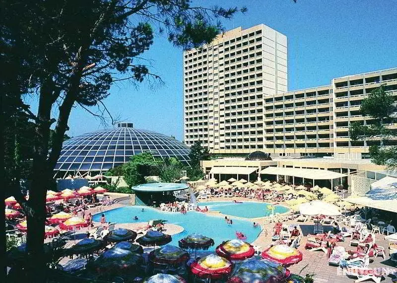 Rodos Palace - Genel