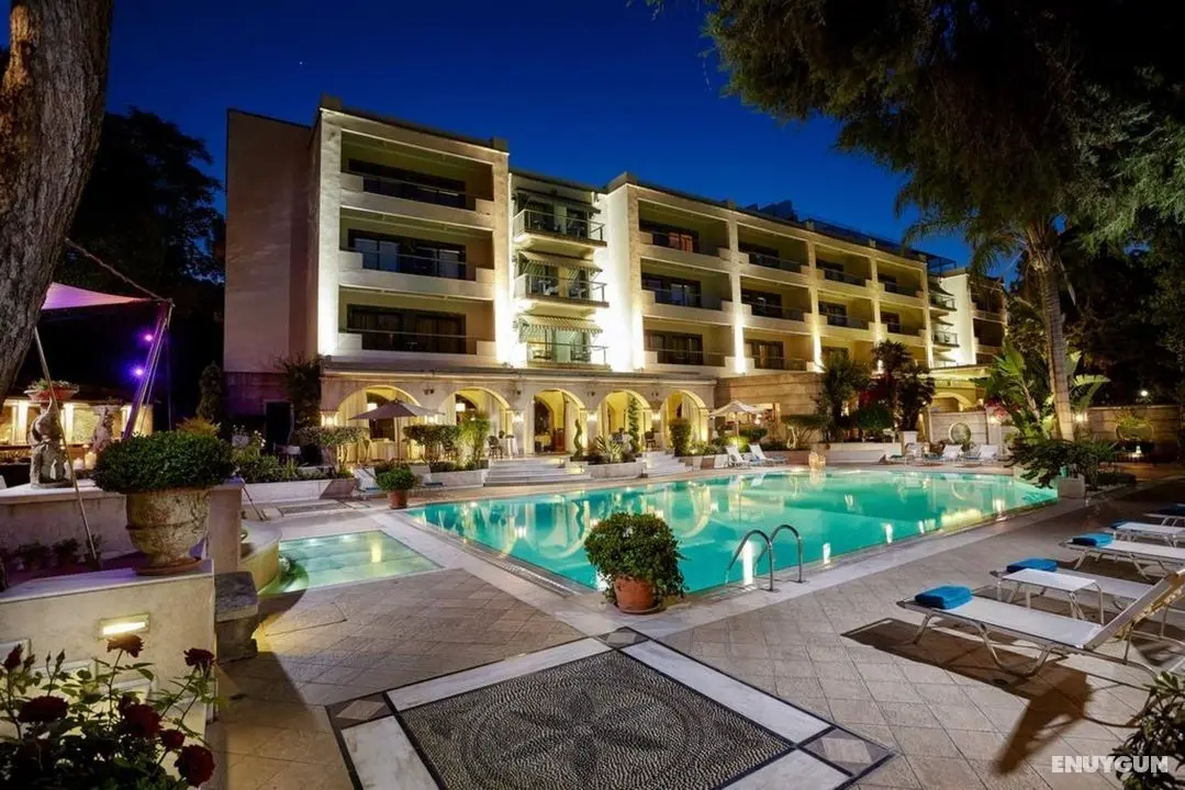 Rodos Park Suites & Spa Hotel - Genel
