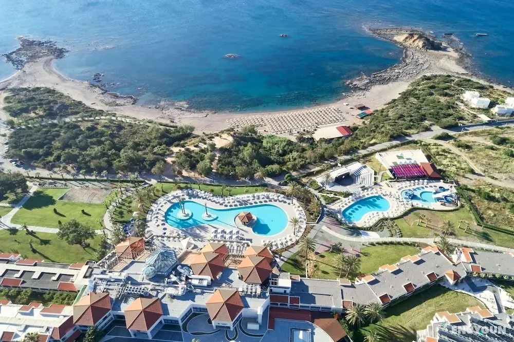 Rodos Princess Beach Hotel - All Inclusive - Öne Çıkan Resim