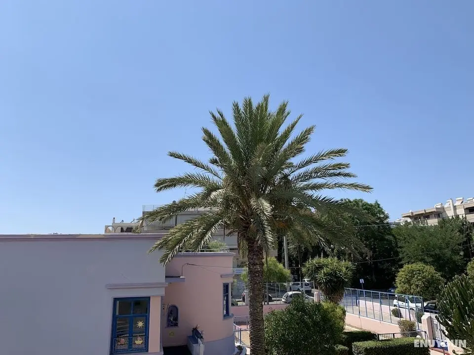 Rodos Town Luxury Apartment - Dış Mekan