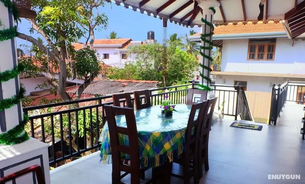 Rodrigo's Villa & Restaurant - Oda Düzeni